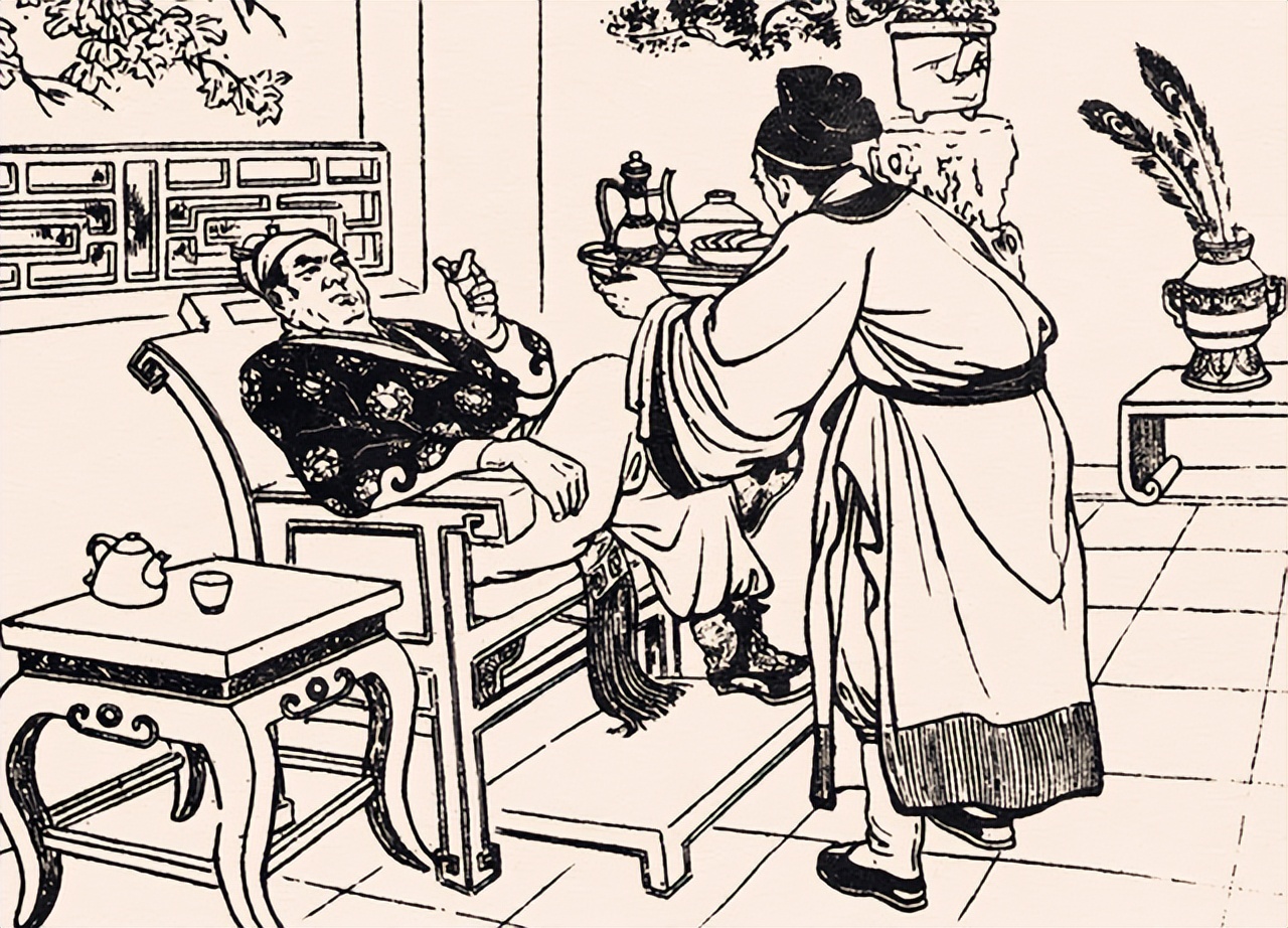 民间故事大年三十姑娘不能回娘家,民间故事结婚当天