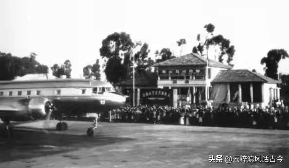 云南为何是近代航空飞行实力最强的省份，两座昆明候机楼来作证