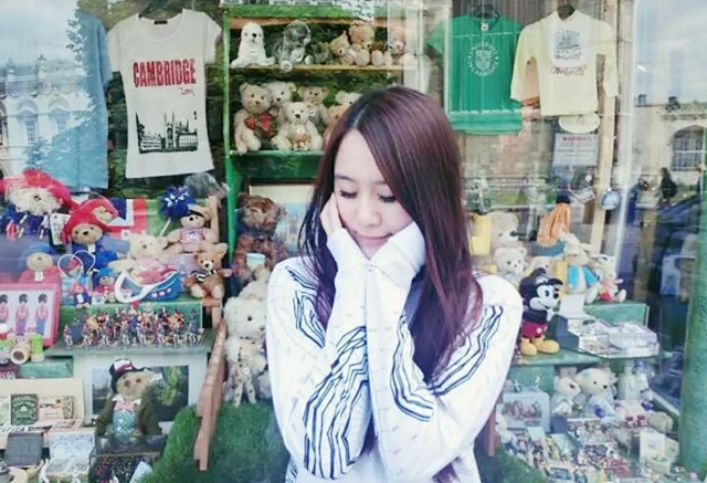 范志毅爱女范斯晶,范志毅女儿范斯晶综艺是什么