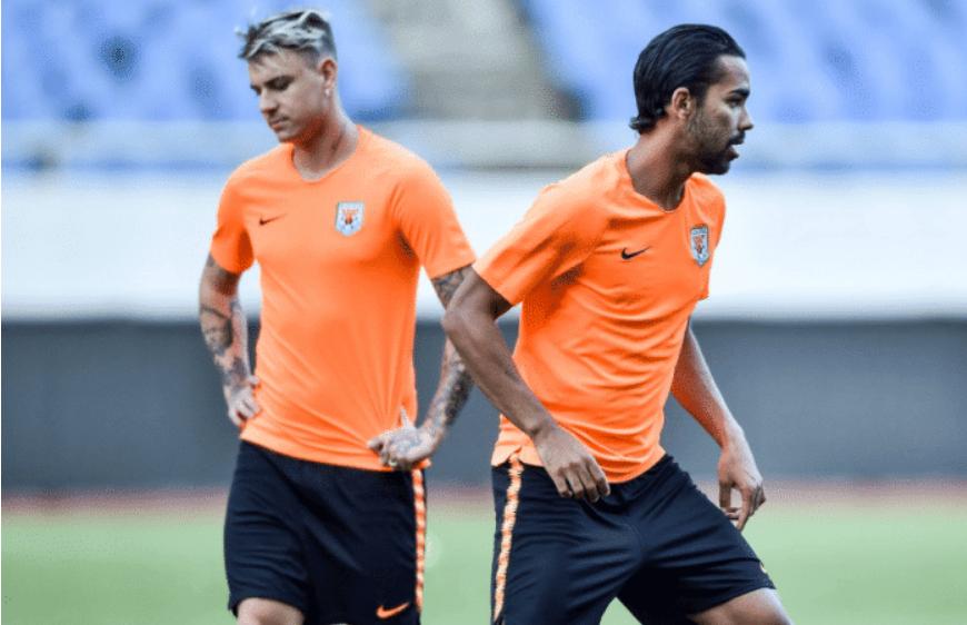 官宣中超球队再签外援30场造11球,三名归化球员有望集体出战