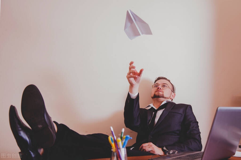 不要做一个低品质的勤奋者,给年轻人的忠告假努力