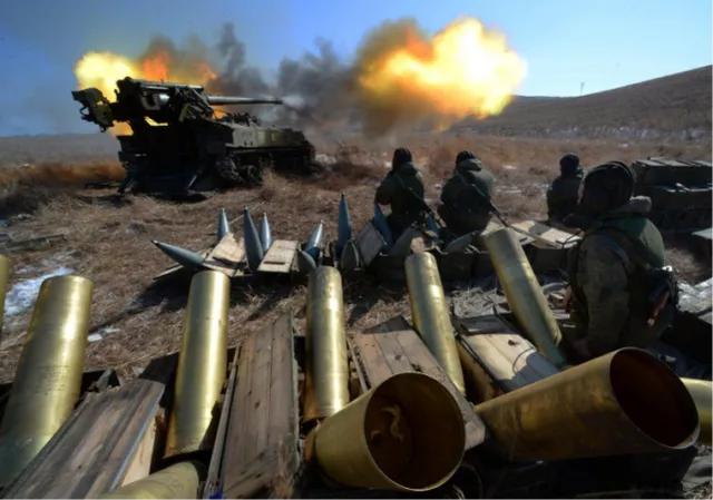 专家分析开战后的乌克兰未来如何,乌克兰不反击俄军吗