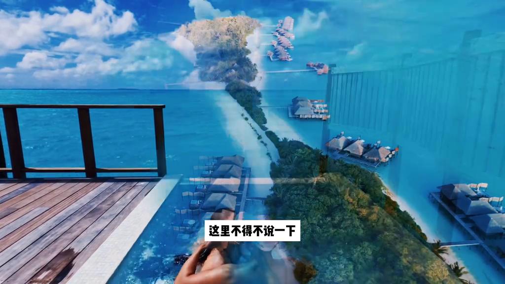 马尔代夫重新装修的岛,马尔代夫扩建