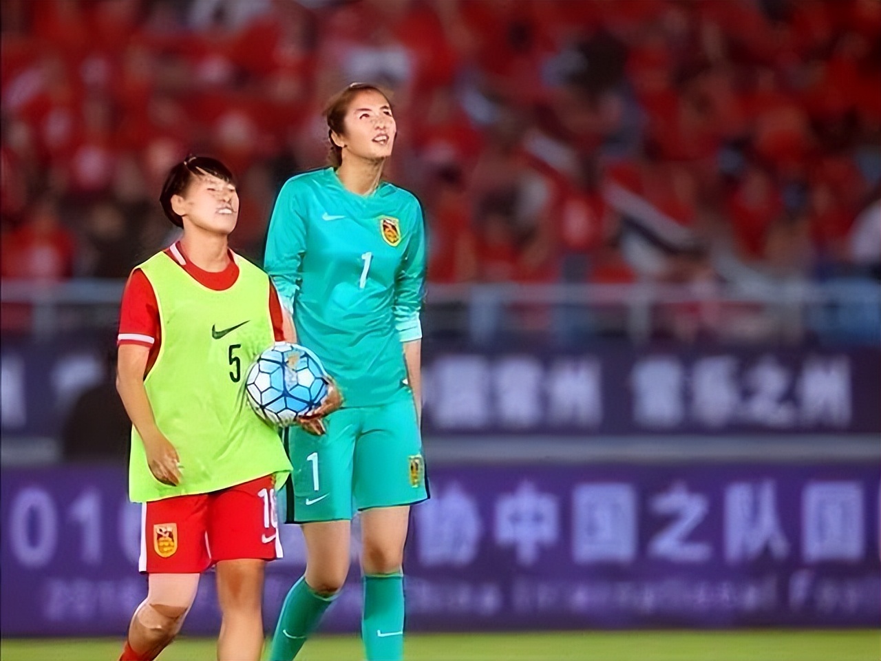 女足十大颜值天花板,女足颜值最高的球员