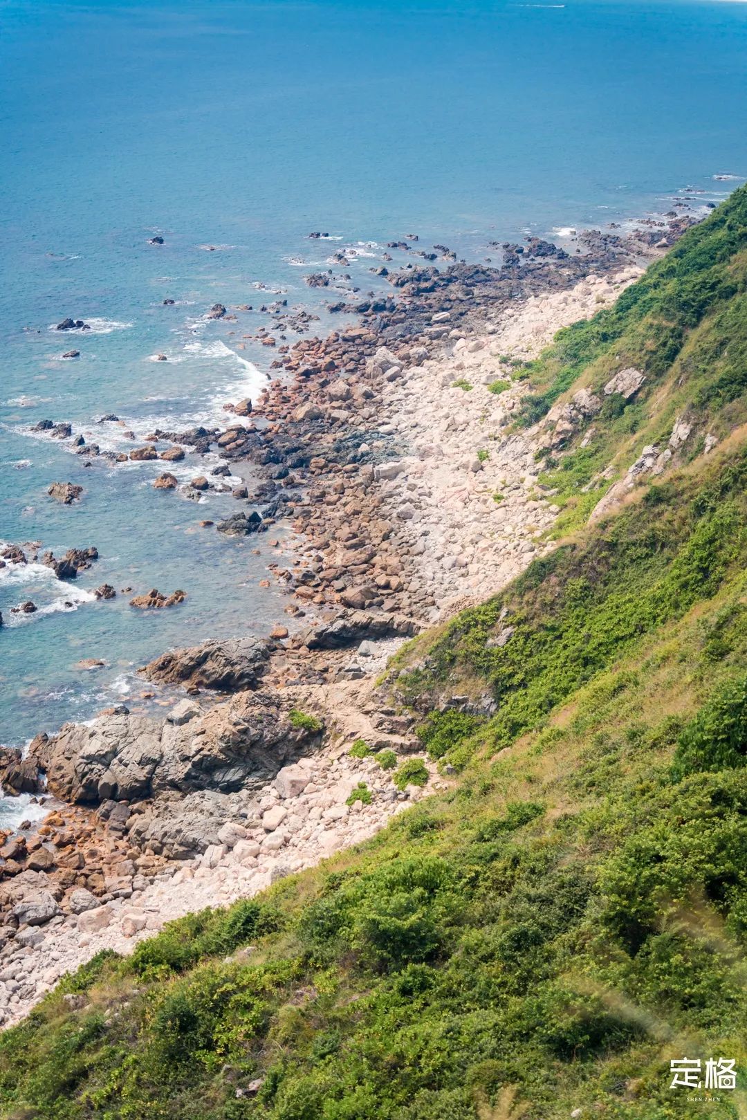 深圳10条海岸线,深圳十大凶险海岸线