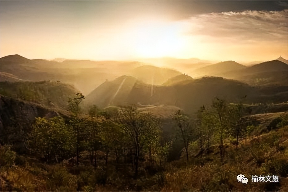 县长带你看榆林横山,卓荦不凡