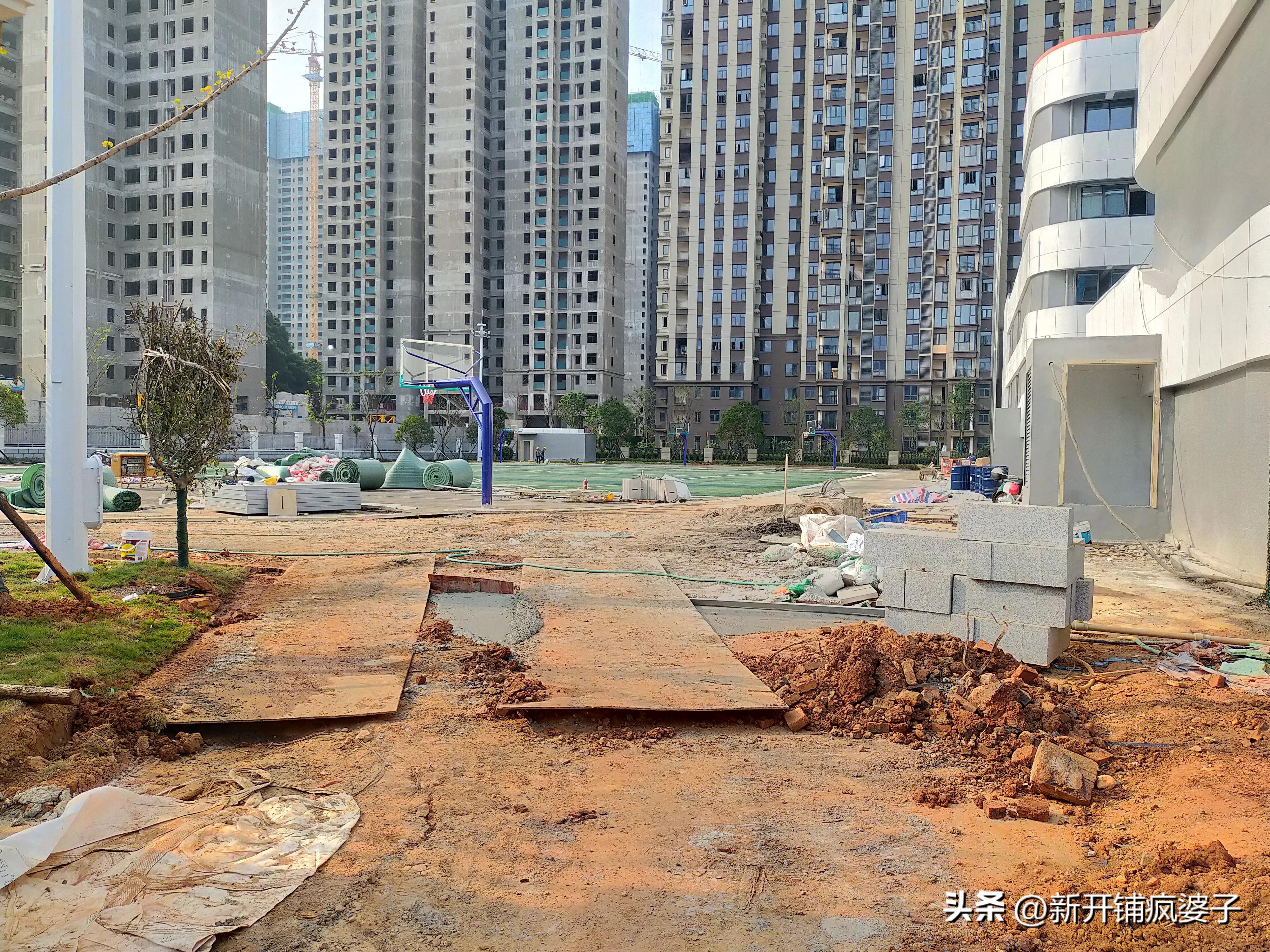 湖南师大附中双语北校区进展,湖南师大附中双语海棠小学研学