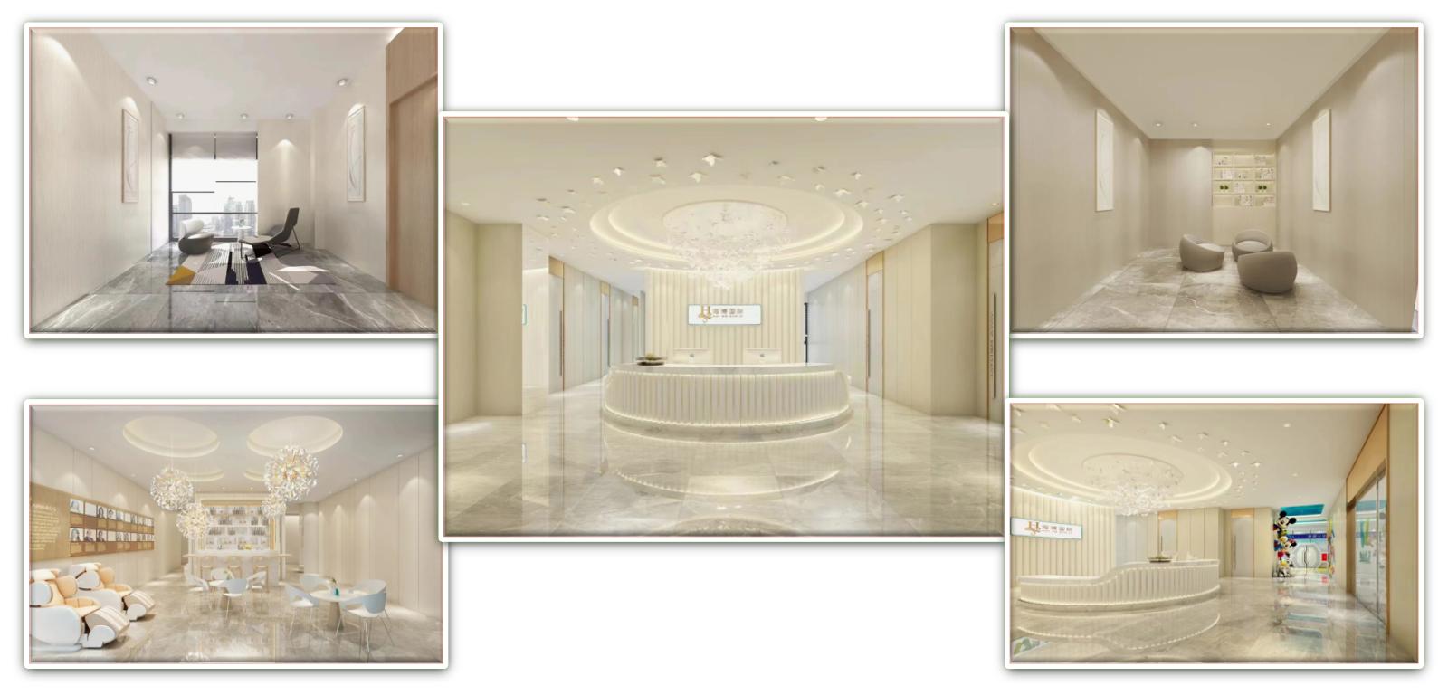 海博医美在哪里,海博医美集团