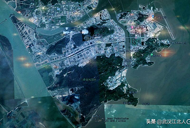 黄陂和珠海，有许多相似之处！那么武汉临空区该如何学习横琴呢？