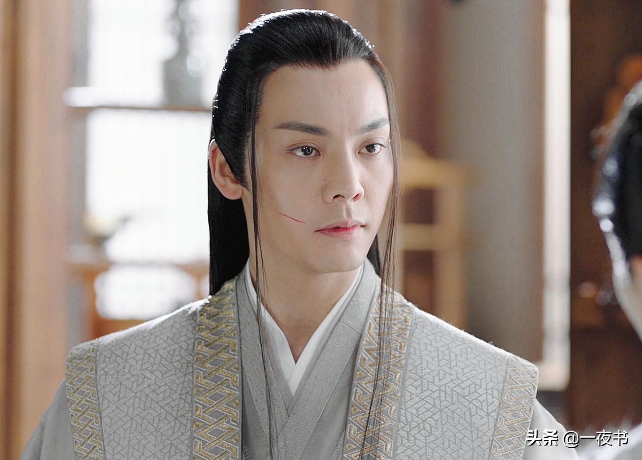 斛珠夫人方鉴明怎么中毒的,斛珠夫人皇帝因论鲛珠朝堂发怒