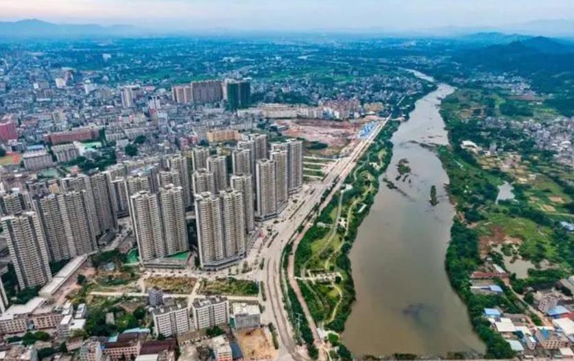 广西人口最多经济最落后的县城,广西人口五大县排名