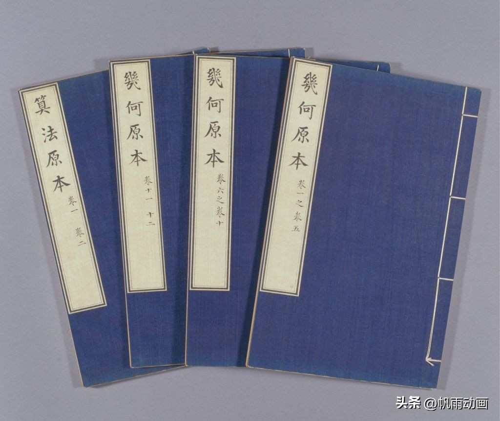 几何为何叫几何,几何原本属于什么类型