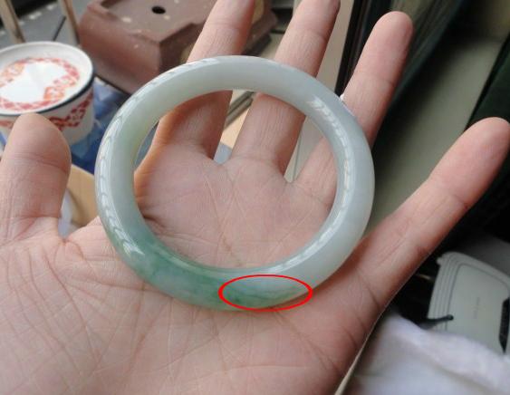 翡翠龙纹科普,翡翠原石科普