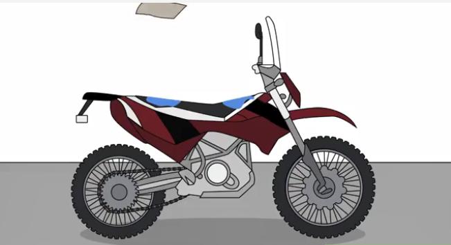 摩托车卡钳清洁,怎么清洁摩托车