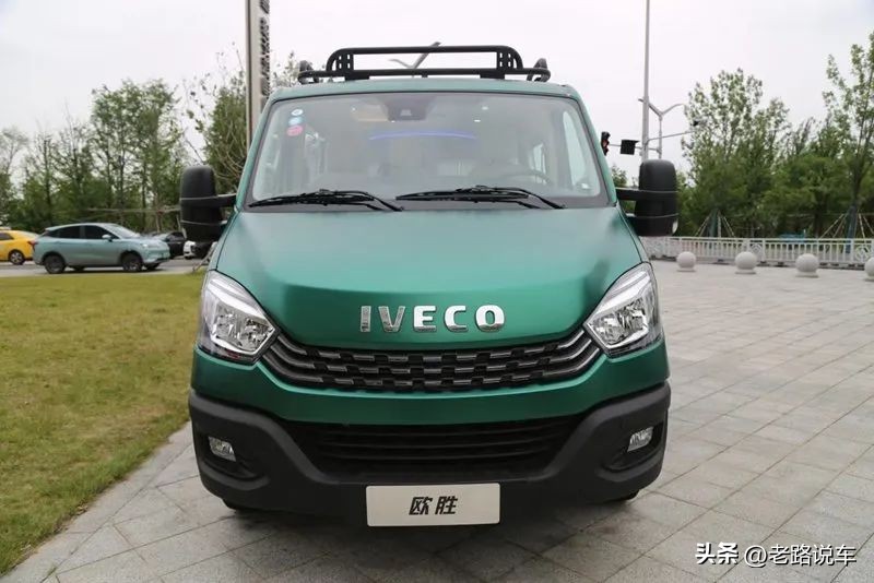 依维柯欧胜自改露营车,依维柯欧胜改露营车