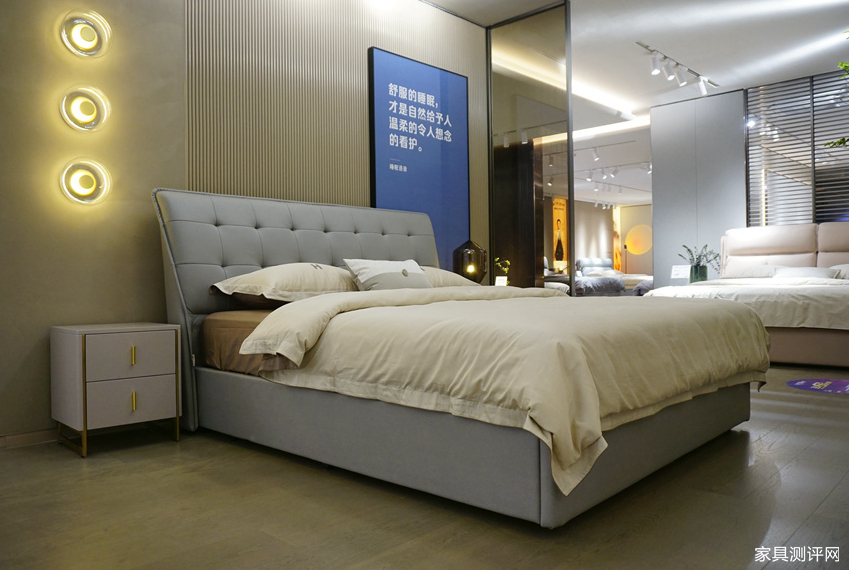 上顿渡芝华仕软床实物效果图,芝华仕5星床黑科技