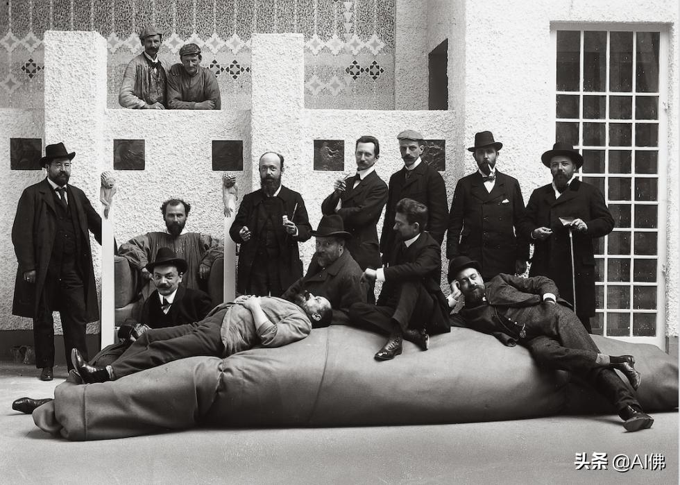 第一次世界大战前的50张欧洲照片