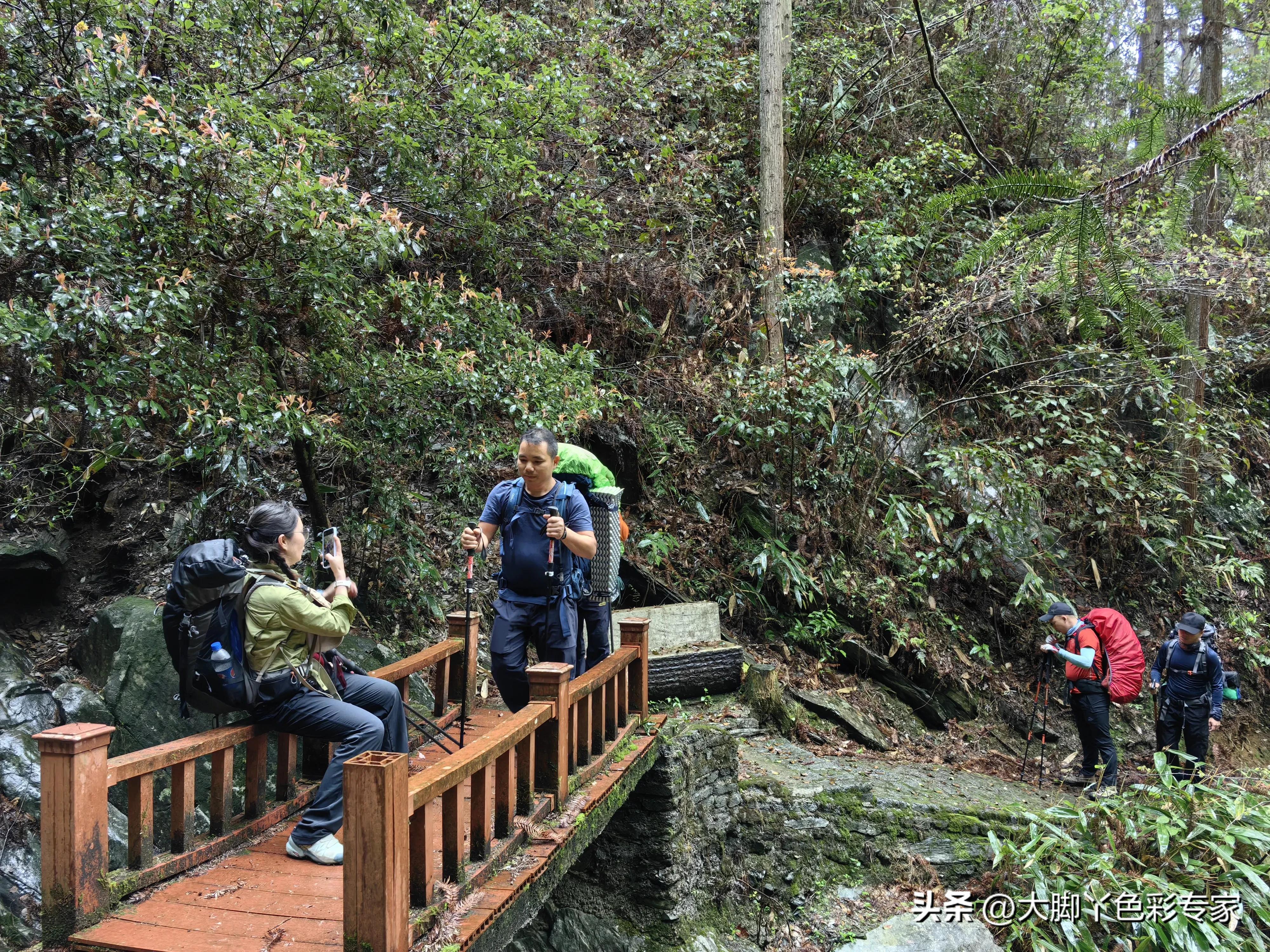 郴州八面山云海,郴州桂东县八面山风景区