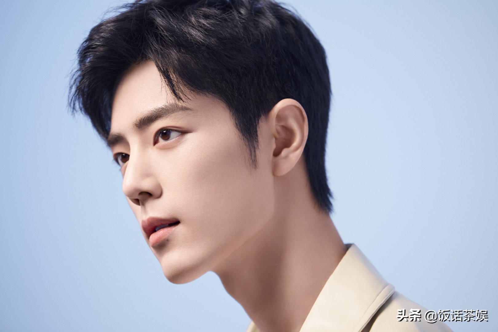 ysl品牌护肤代言人肖战,肖战成为ysl的代言人