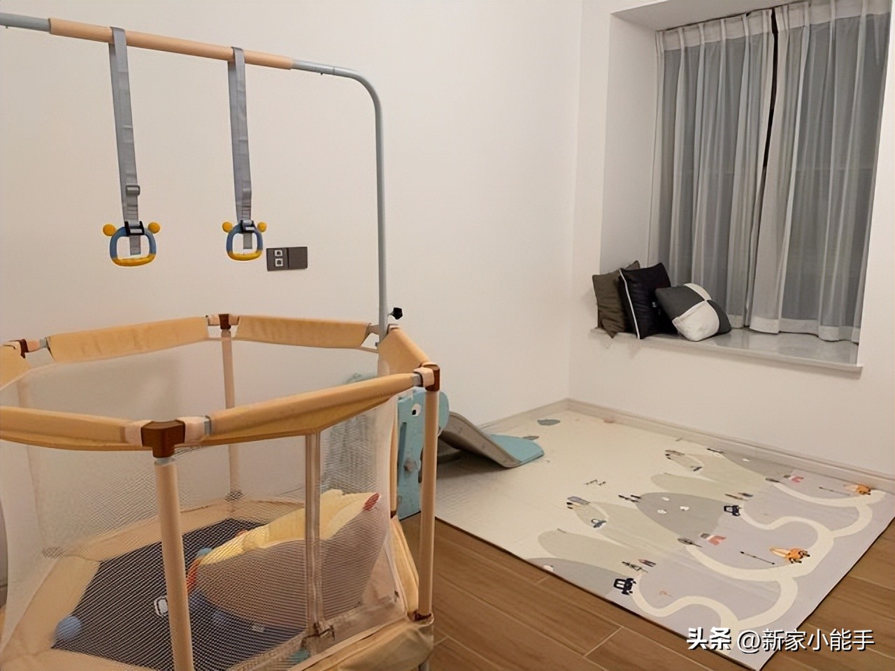 太幸福了!她负责装修的新房终于乔迁啦,全屋极简又耐看还省钱!