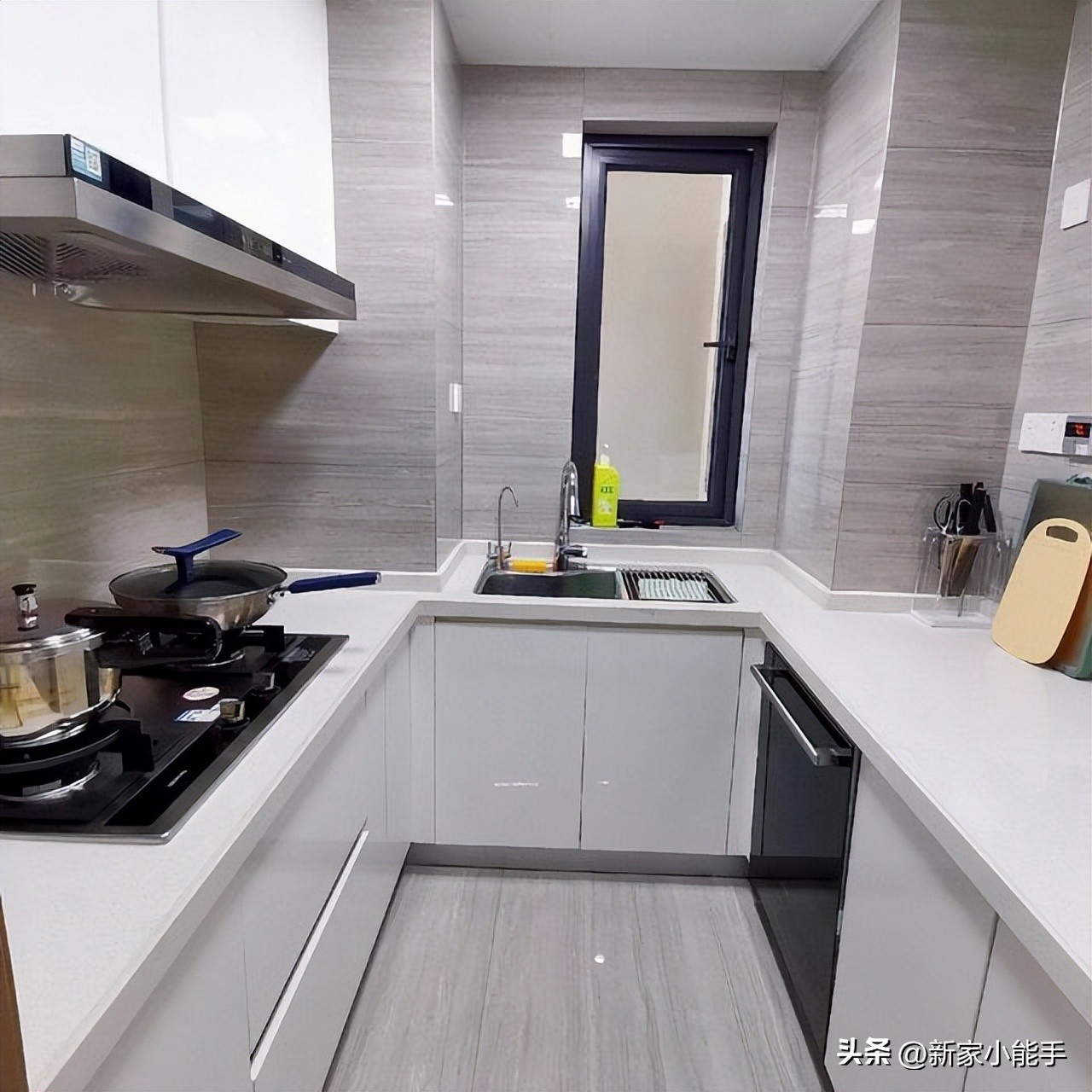 新房终于开始装修了,新房不着急入住如何慢慢装修