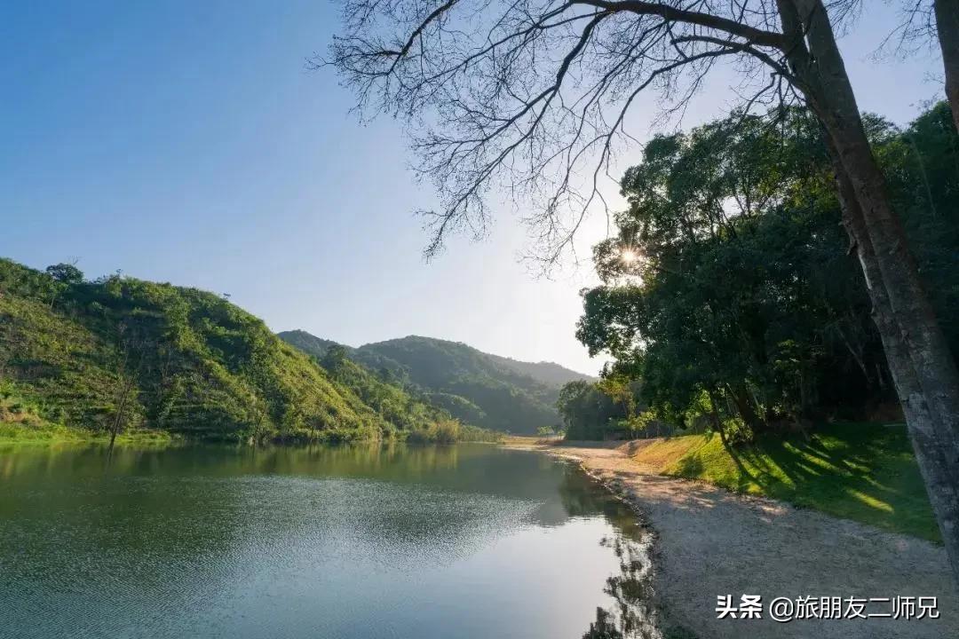 广州花都梯田油菜花,广州徒步赏油菜花路线
