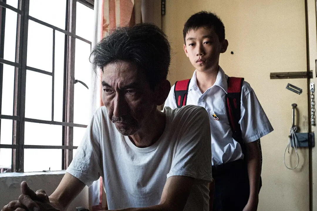 想不到，沦落到当保安、被嫌弃的车保罗，其实是个“精神贵族”