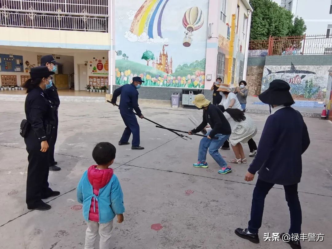 派出所反恐大练兵工作开展情况,卧龙岗派出所反恐大练兵