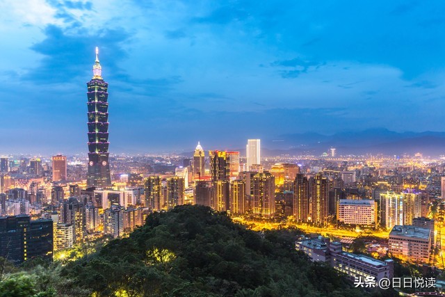 真实的台湾有多少人,台湾真实人口是多少