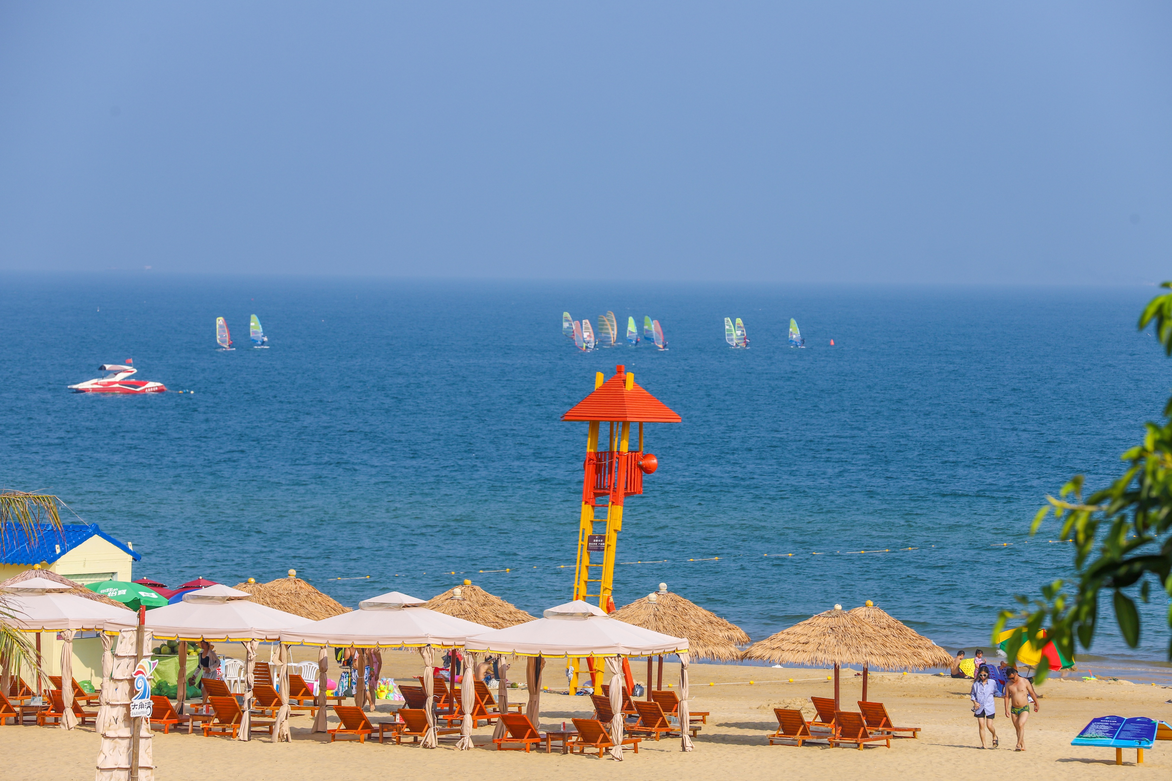 广东漂亮好玩的海岛,广东省最好的海洋公园