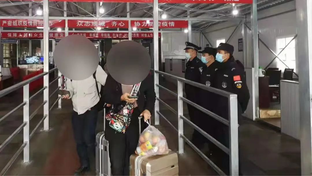 疫情不退，警察向前，数说岳阳楼公安防疫时刻