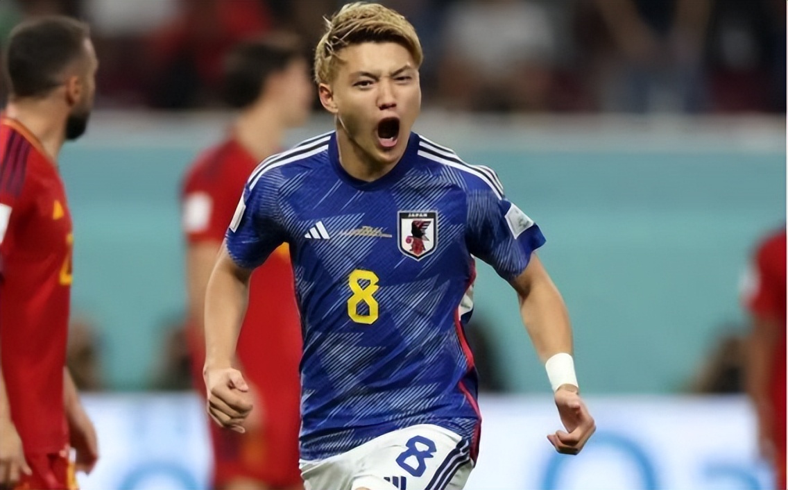 曾经的日本足球和中国国足的差距,日本足球为什么崛起