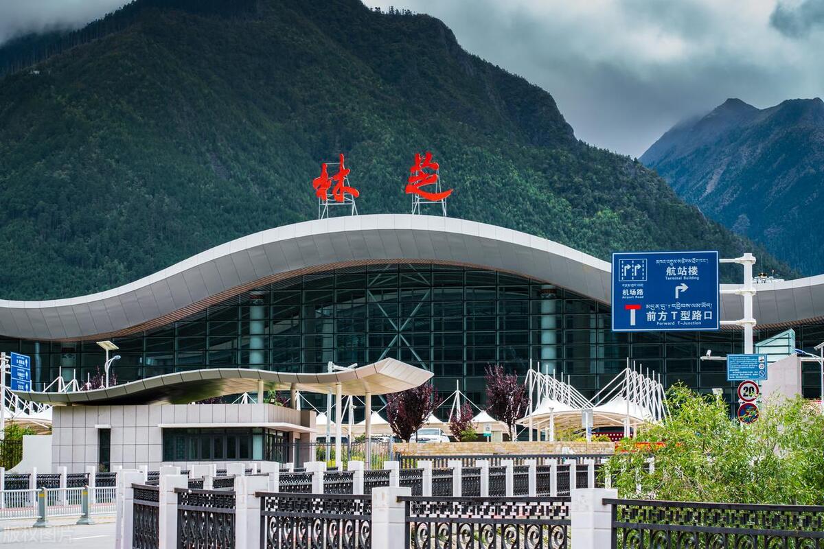 藏南林芝管辖地图,西藏藏南林芝县