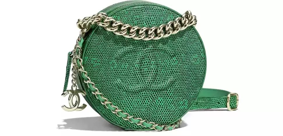 chanel必买的10件单品,chanel最新一期