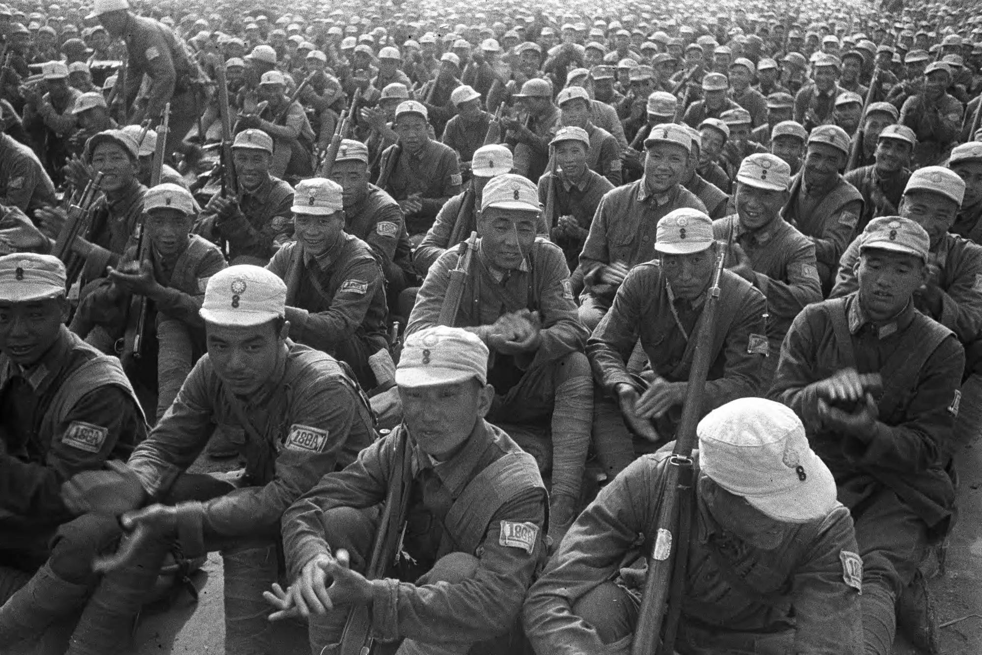 东北往事:雪白血红(1)