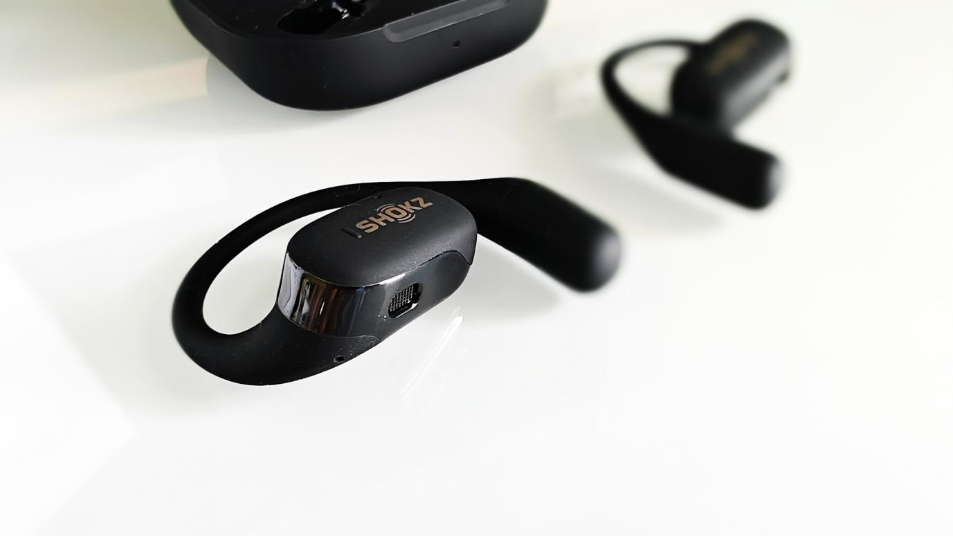 韶音骨传导耳机OpenFit测评,韶音openfit开放式耳机实测