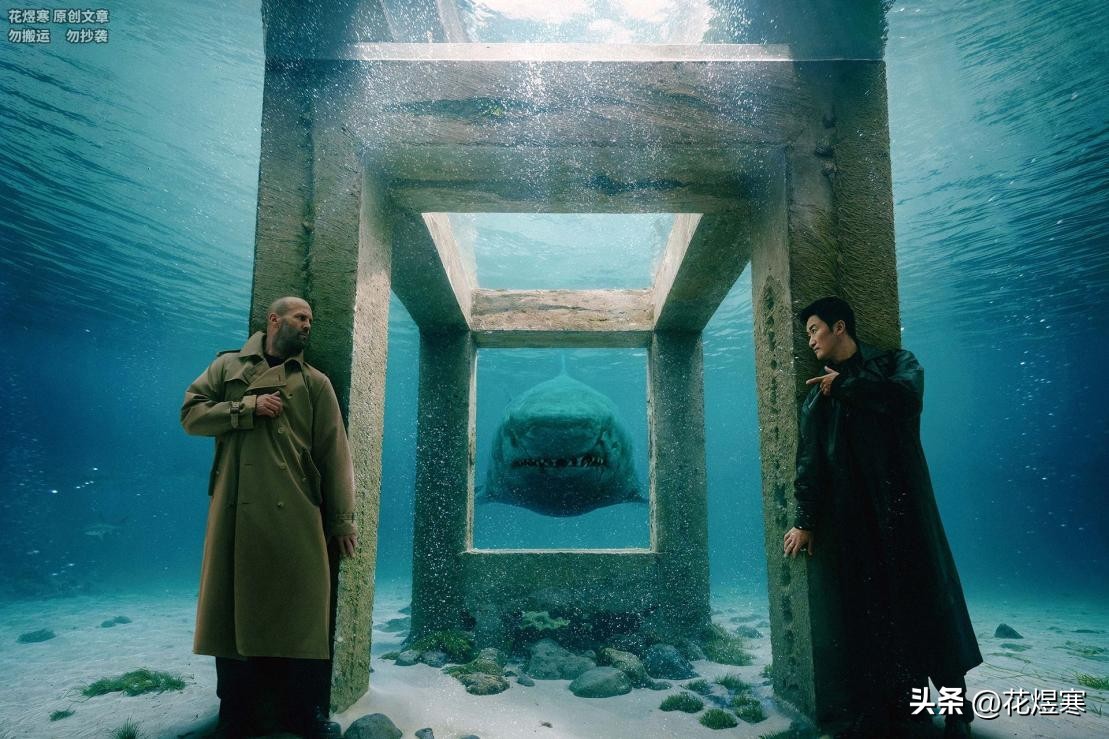 巨齿鲨2吴京说了什么物理知识,吴京为什么会参演巨齿鲨二