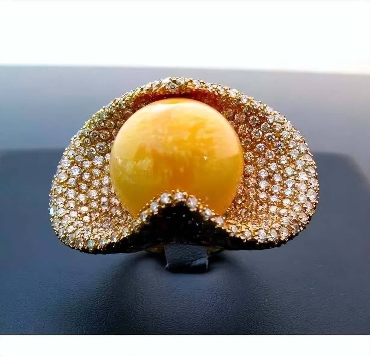 安徽女子买河蚌开出珍珠,女子买椰子螺开出美乐珠