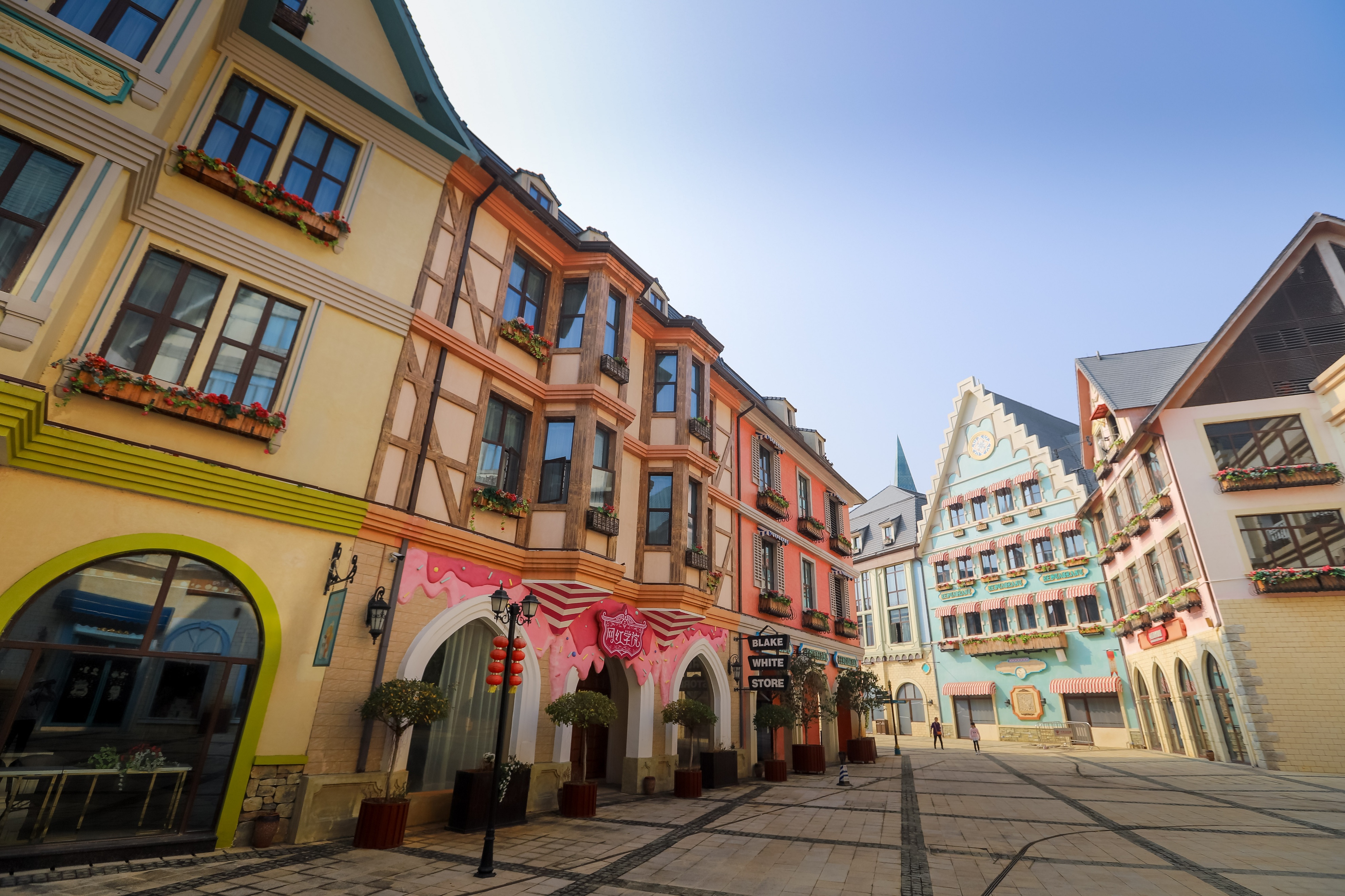 广东这座奥地利小镇，不出国也能体验异国风情，很适合亲子遛娃