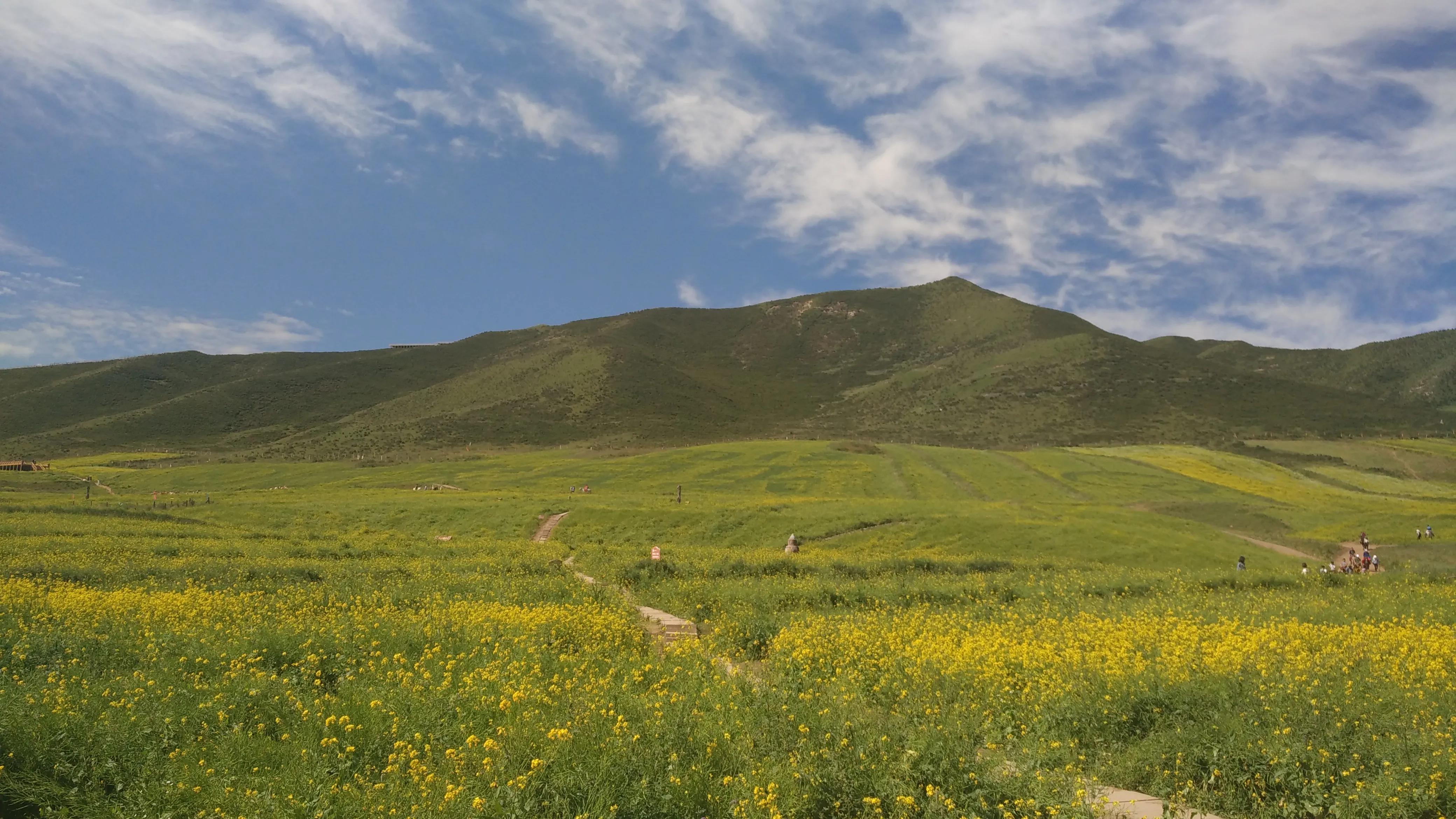 一生必须去一次西北大环线,一生要去一次甘肃