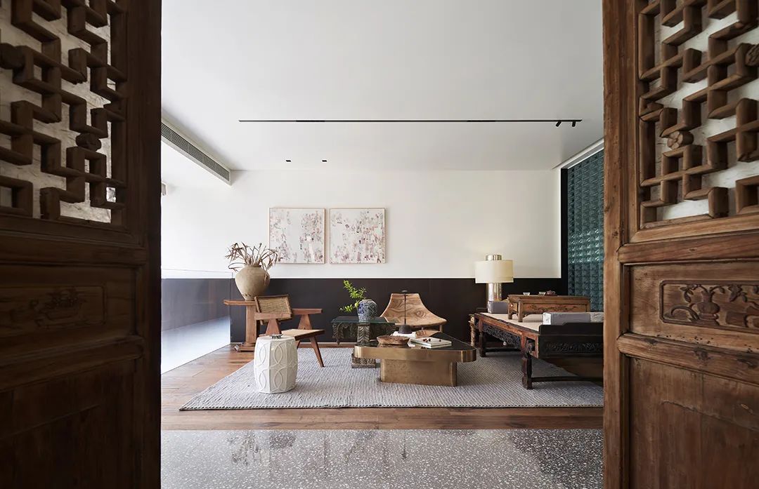 世界知名设计师自宅,六位设计师设计的日式房