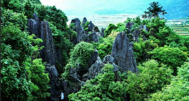 福建十大最值得去的景点,福建最美旅游景点推荐