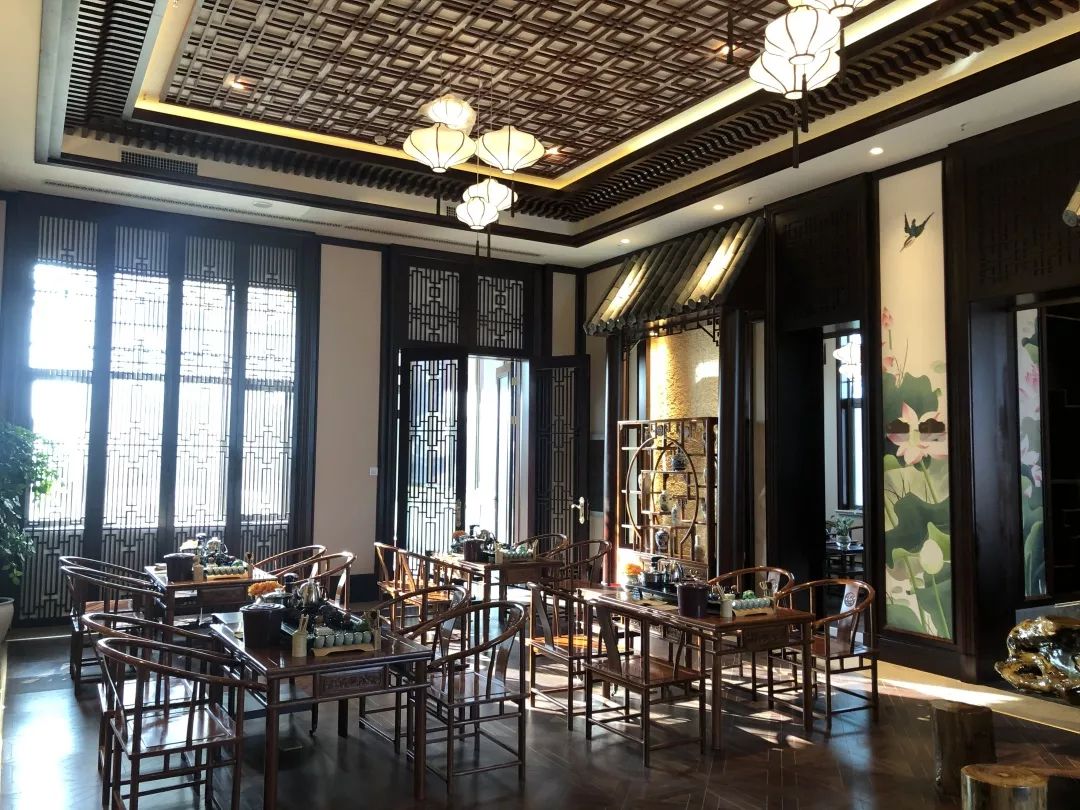 武汉恒大时代城会所,恒大铂金会所