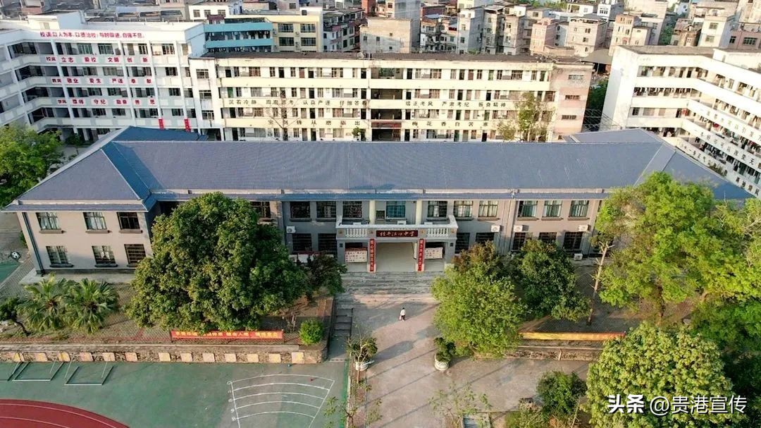 介绍江口中学,你好江口高中