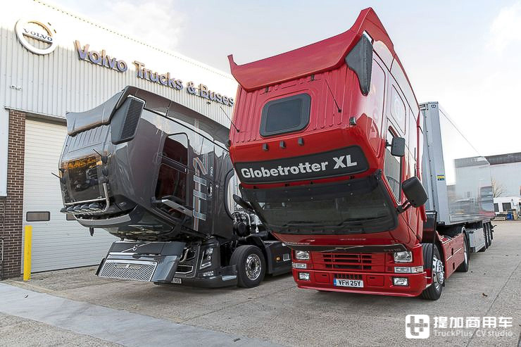 从第一代到*四代第**，沃尔沃FH16经历了怎样的进化升级？