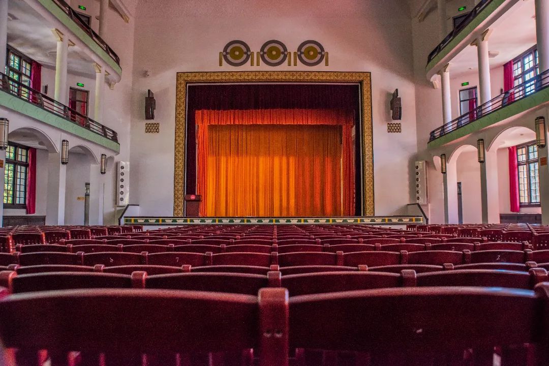 你好礼堂嘉年华,你好演播厅