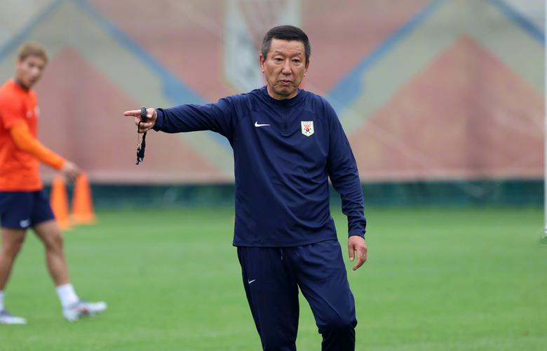 中国足球山东实力,山东泰山中国足球最后的倔强