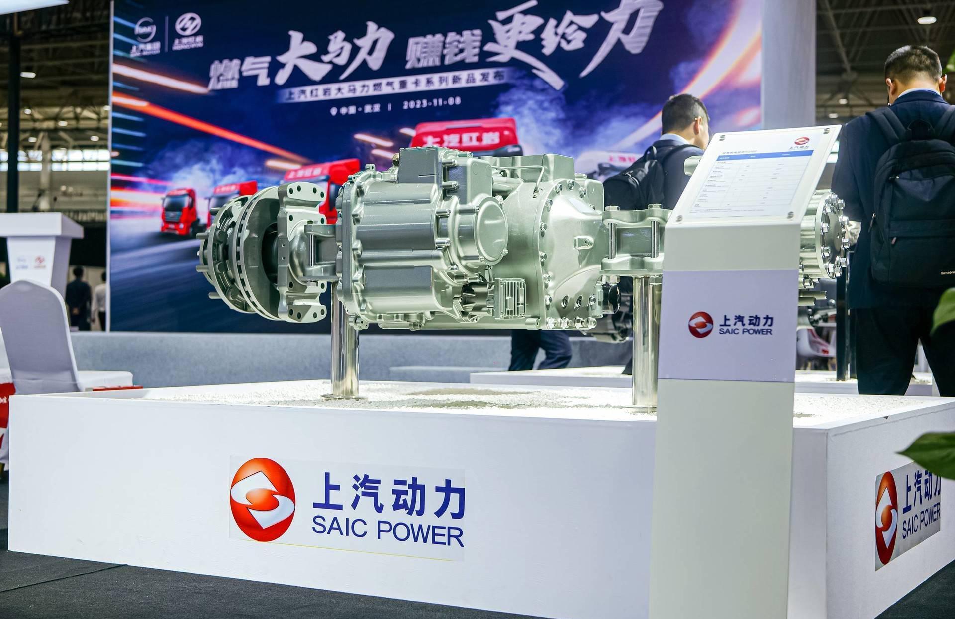 燃气重卡现在马力排行,燃气大卡车能省多少油