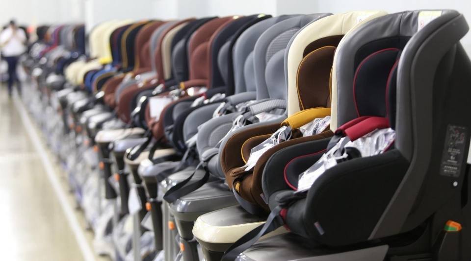 安全座椅的隐藏猫腻你中招了吗,买汽车儿童安全座椅注意什么