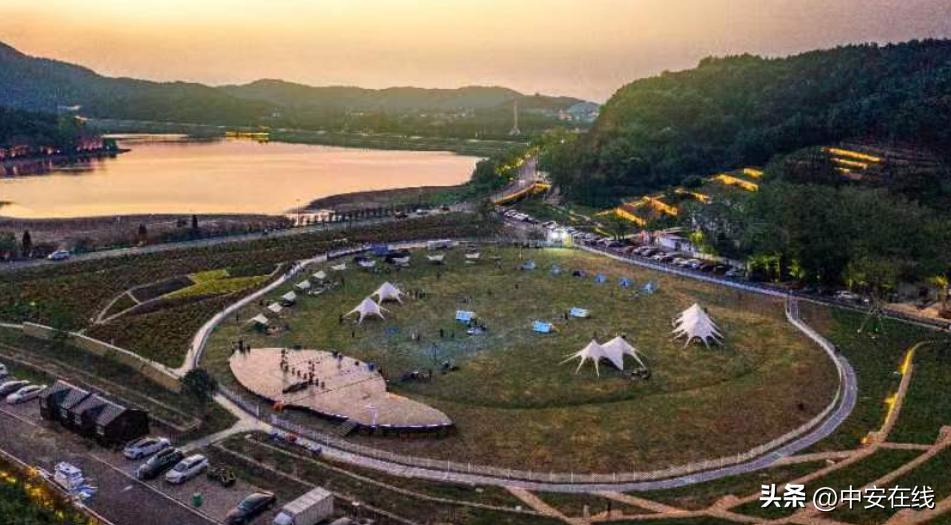 合肥发布63项文化旅游活动,五一合肥十大景区出炉